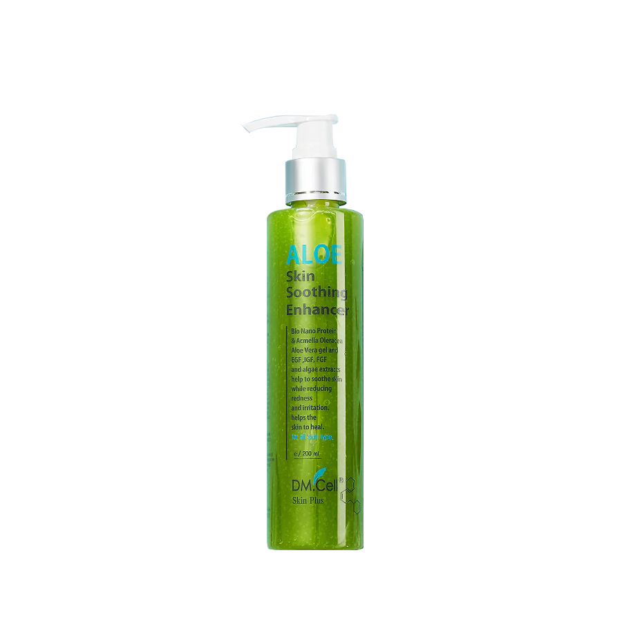 Dm.Cell Aloe Skin Soothing Enhancer 200 ml – Beauty Perfect Croatia