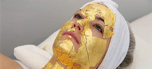 Yellow Rose Hydrofacial tretman Golden Line