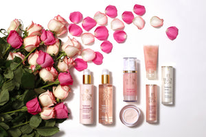 Yellow Rose hyaluronic Line