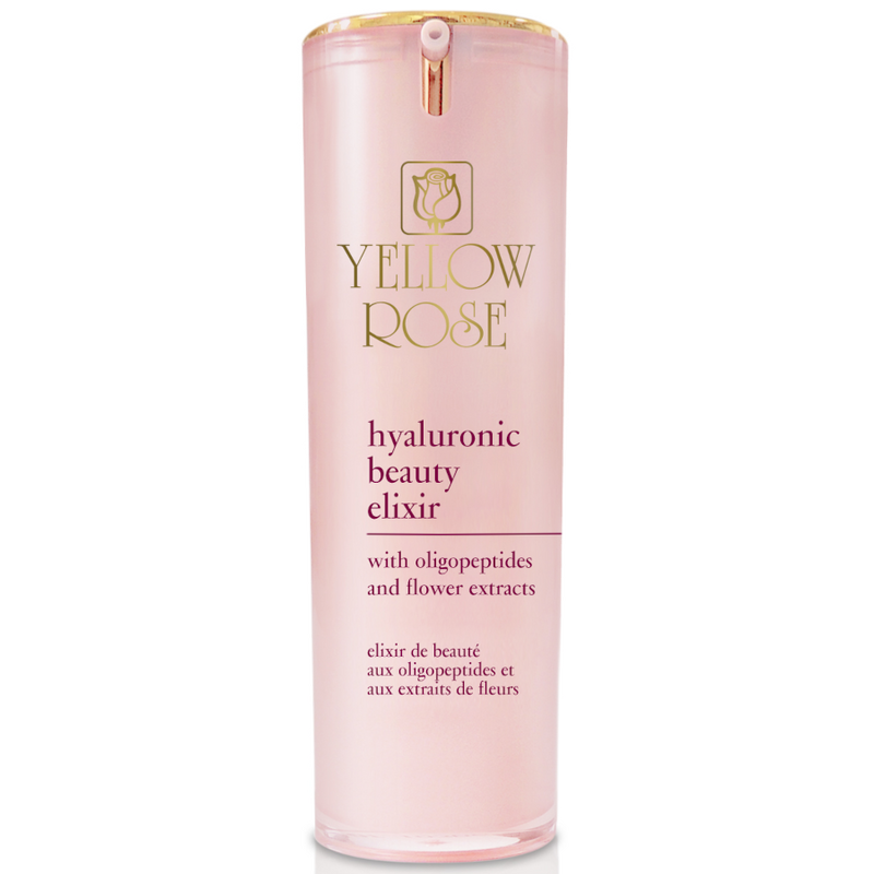 Yellow Rose Hyaluronic Beauty Elixir