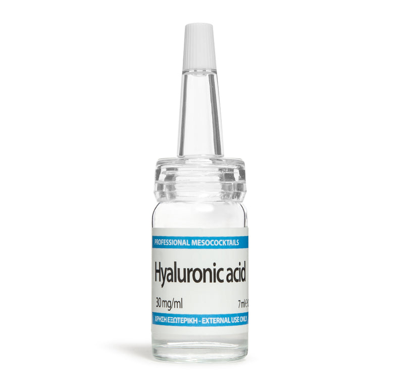 Yellow Rose Hyaluronic acid, 7 ml