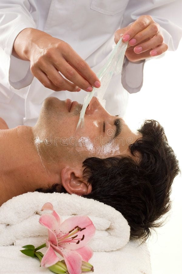 Hydrofacial tretman za muškarce, 50 min