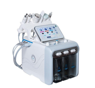 Multifunkcionalna Hydrafacial kombo oprema 6 in 1