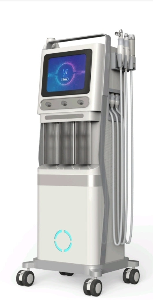 Hydrafacial hi-skin 8 i 1