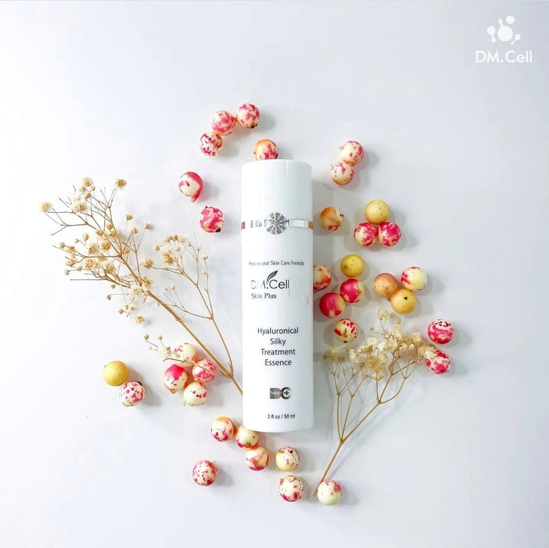 Dm.Cell Hyaluronic Silky Essence 50ml från Korea