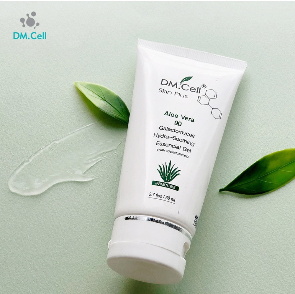Aloe Vera Gel | Yellow Rose Aloe Vera Gel 125 ml