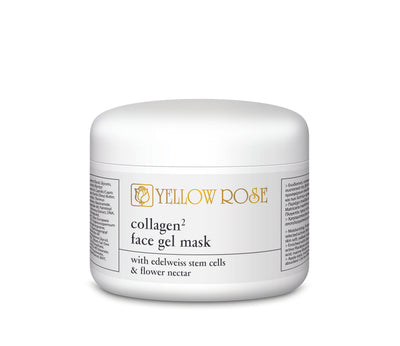 Yellow Rose Collagen2 Face Cream