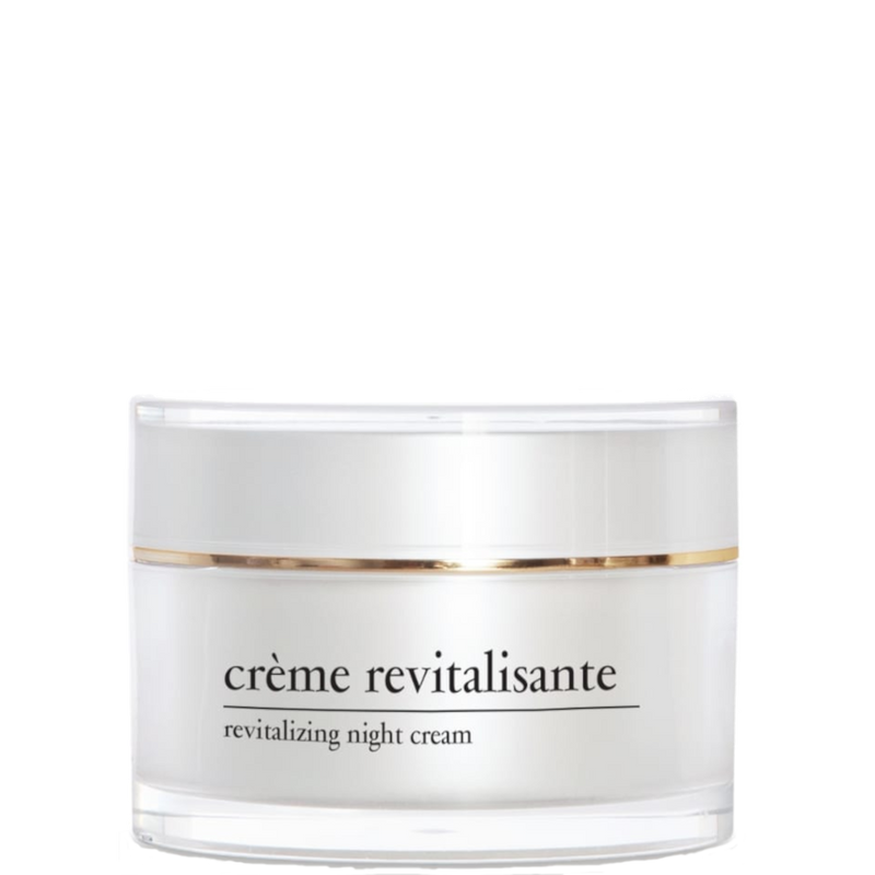 Yellow Rose Creme Revitalisante noćna krema, 50 ml