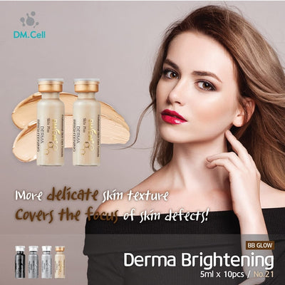 DM Cell Derma Brightening Complex - Light (N21), 10 kom.