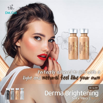 DM Cell Derma Brightening Complex - Medium (N23), 10 kom.