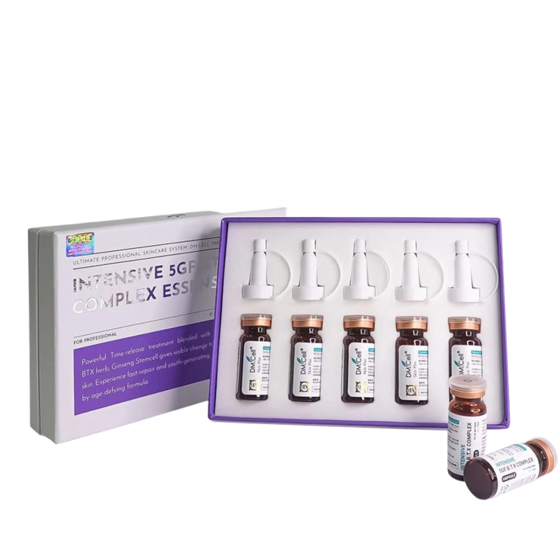 Dm.Cell Intensive 5GF BTX 18% Complex (10ml)