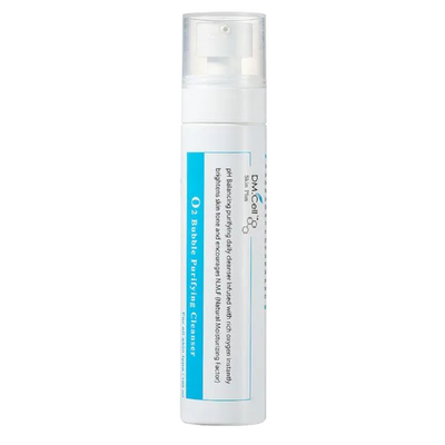 Dm.Cell O2 Oxygen Bubble Purifying Cleanser 