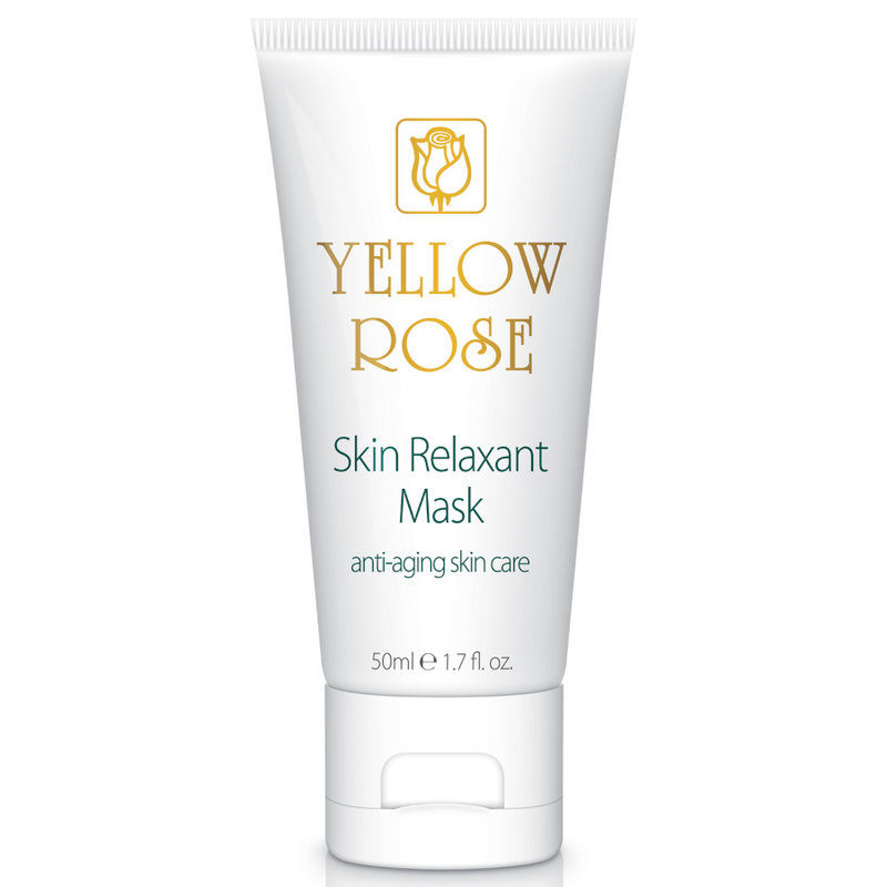 Yellow Rose Skin Relaxant Mask (botox effekt) 50 ml.