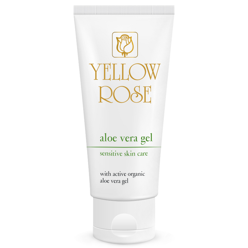 Yellow Rose Aloe Vera Gel 125 ml