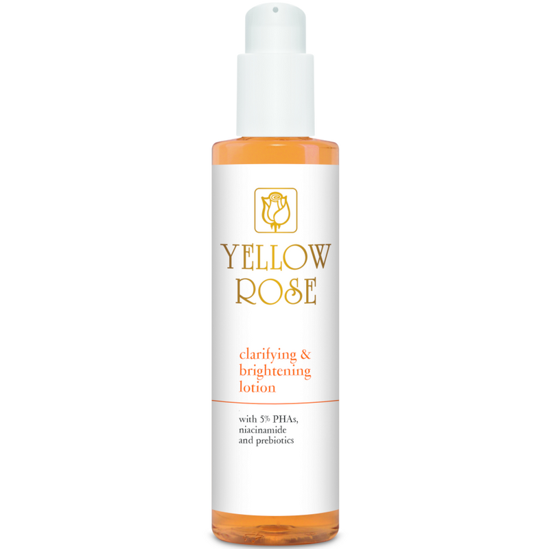 Yellow Rose Clarifying & brightening lotion 5% PHA 200 ml