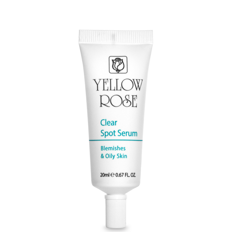 Yellow Rose Clear Spot Serum 20ml