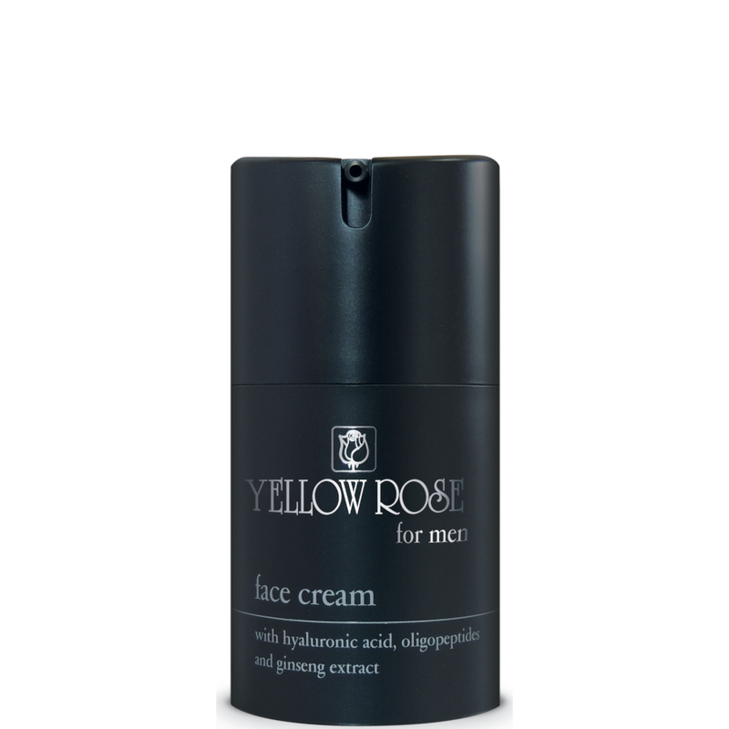 Yellow Rose Face Cream for men, 50ml