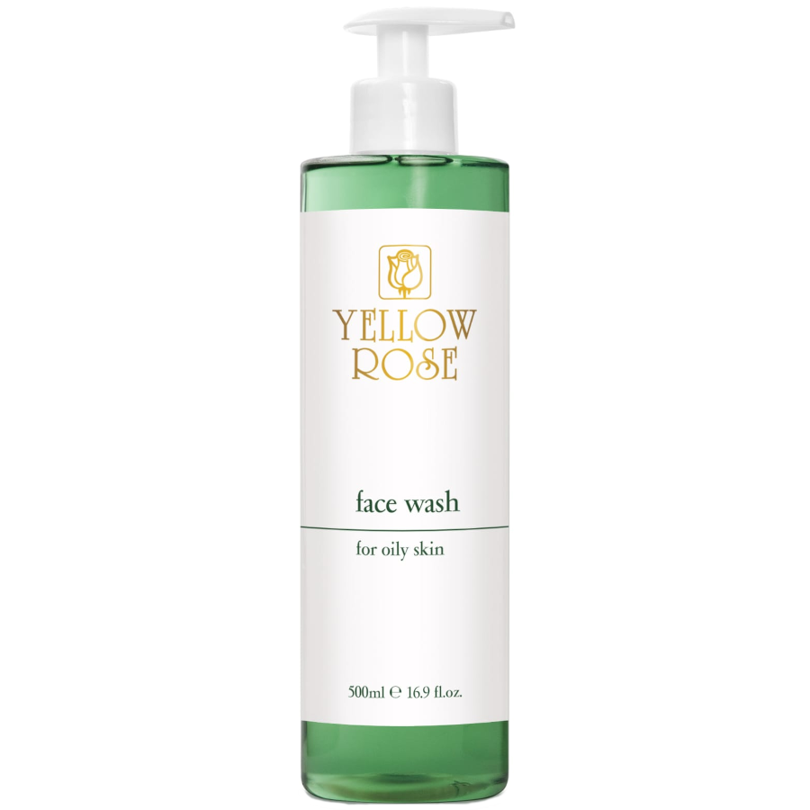Yellow Rose Face Wash For Oily Skin 200 ml Wash for oily skin