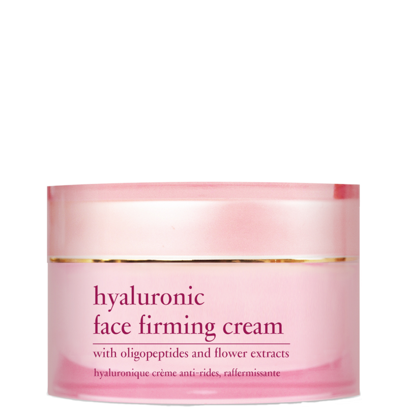 Yellow Rose Hyaluronic Face Firming Cream, 50 ml