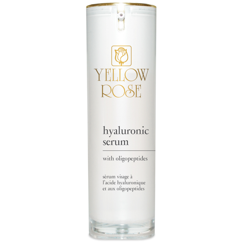 Yellow Rose Hyaluronic Serum, 30 ml