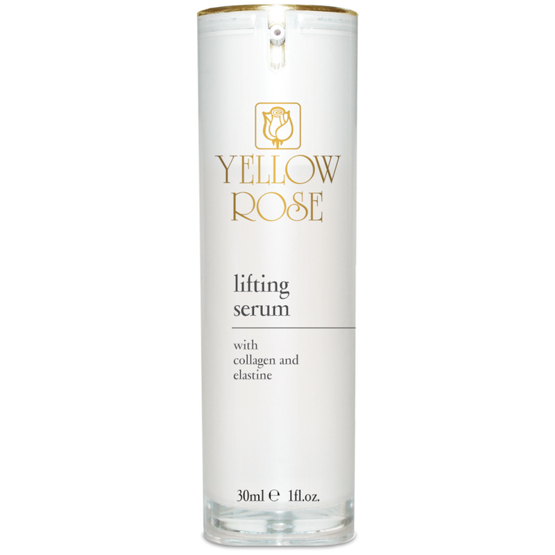 Yellow Rose Lifting Serum protiv starenja, 30 ml