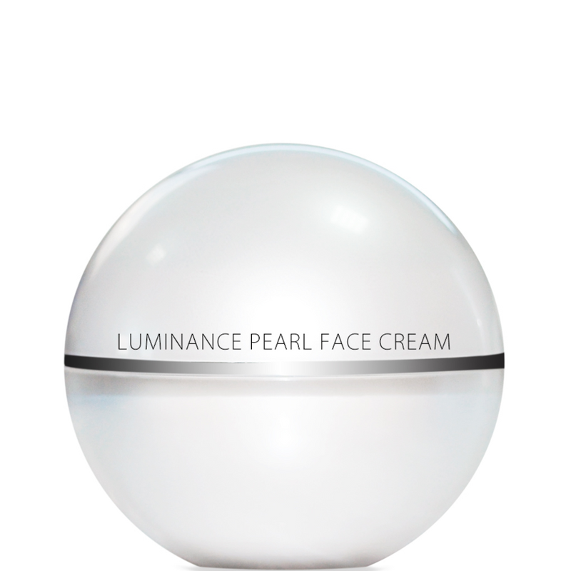 Yellow Rose Luminance Pearl Cream, za lice protiv starenja, učvršćivanje i posvjetljivanje, 50 ml